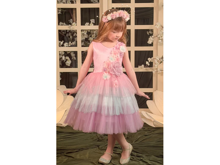 Vestido Reina Colores 1