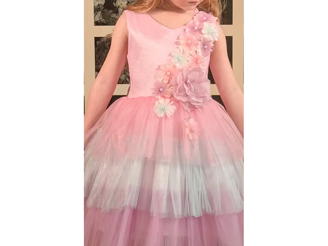 Vestido Reina Colores 2