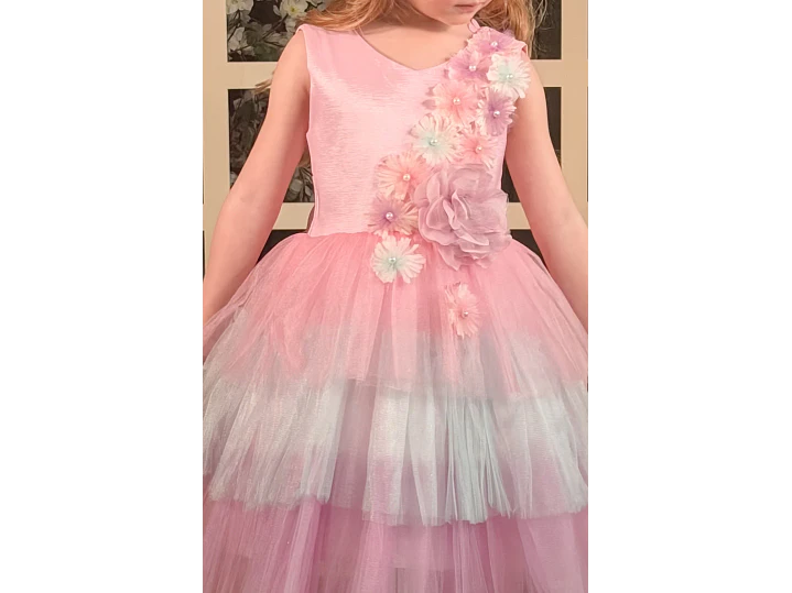 Vestido Reina Colores 2