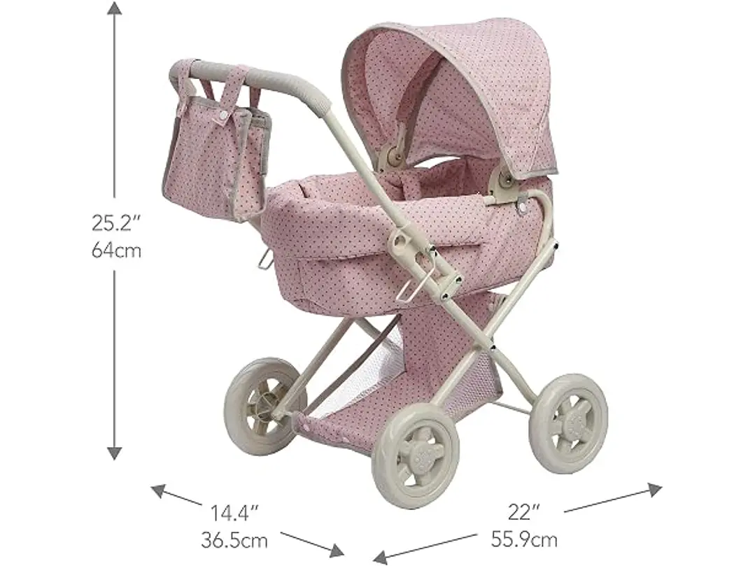 Coche Olivia 2