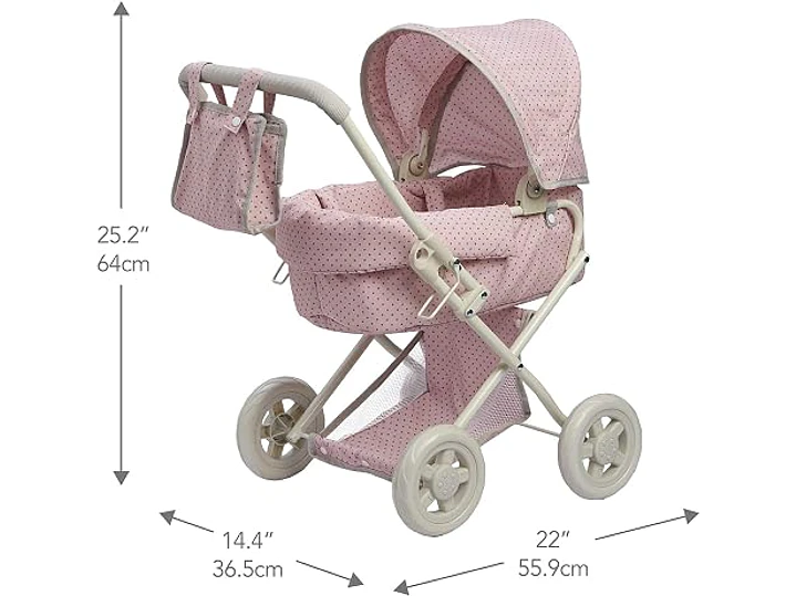 Coche Olivia 2