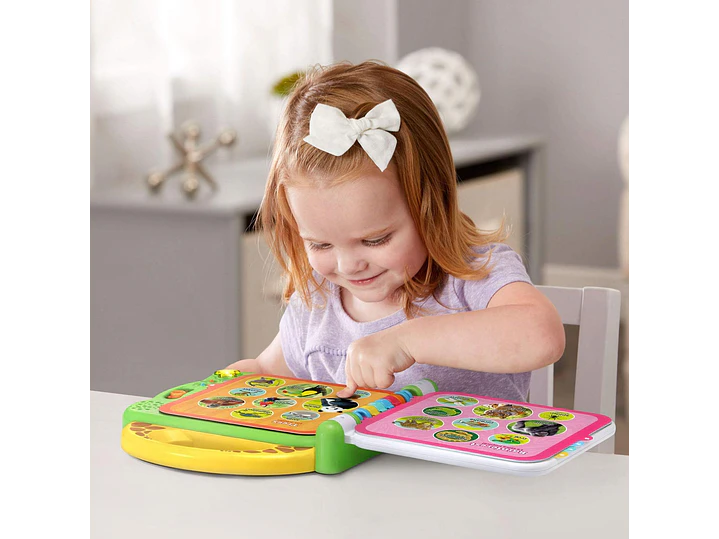 LeapFrog Libro para niños  2
