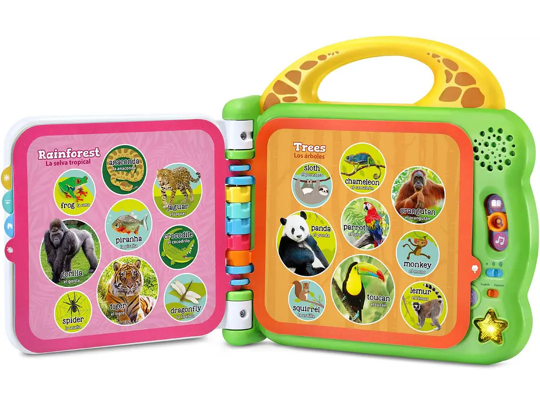 LeapFrog Libro para niños  3