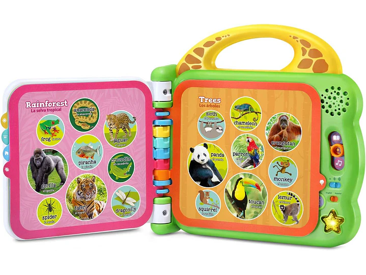 LeapFrog Libro para niños  3
