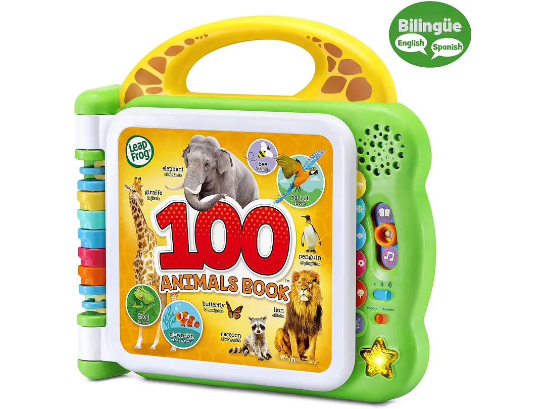LeapFrog Libro para niños  1