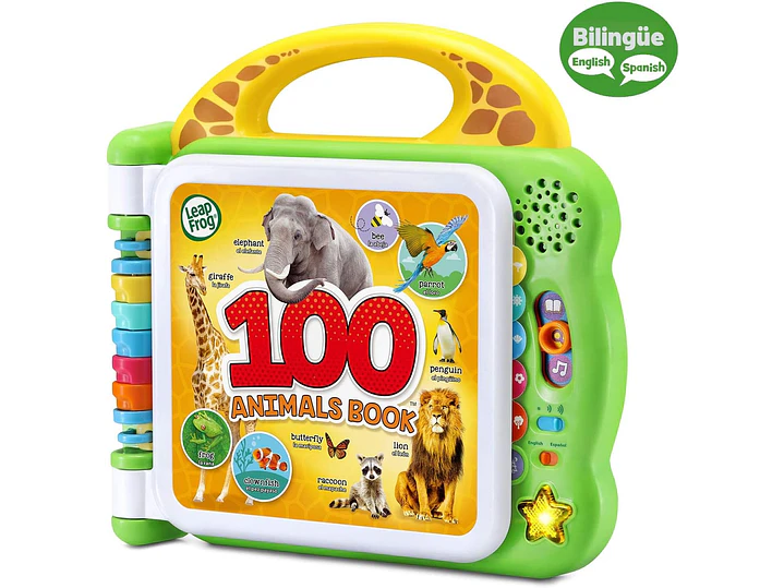LeapFrog Libro para niños  1