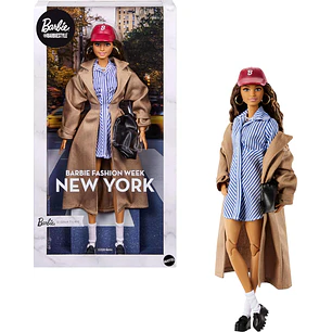  Barbie Signature Collectible