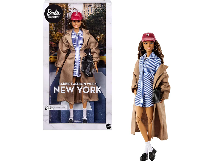  Barbie Signature Collectible 1