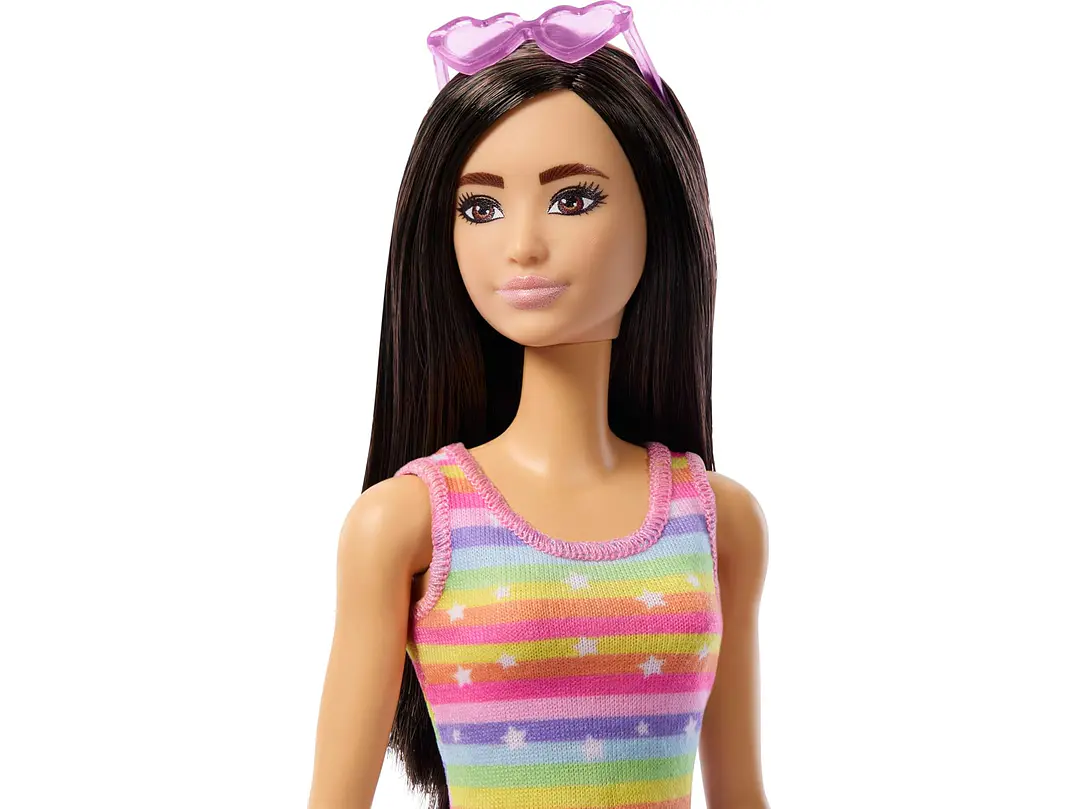  Barbie Mascotas Patinar 4