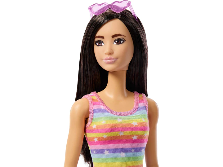  Barbie Mascotas Patinar 4