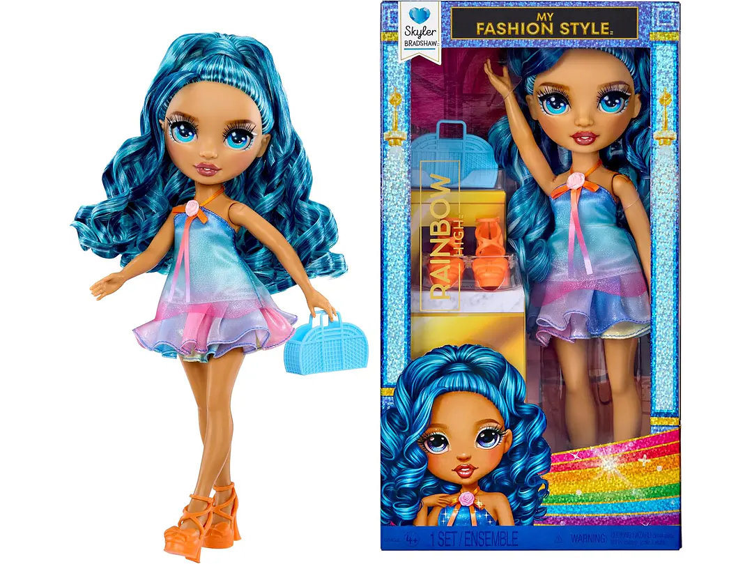 Rainbow High My Fashion 1