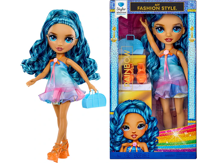  Rainbow High My Fashion 1