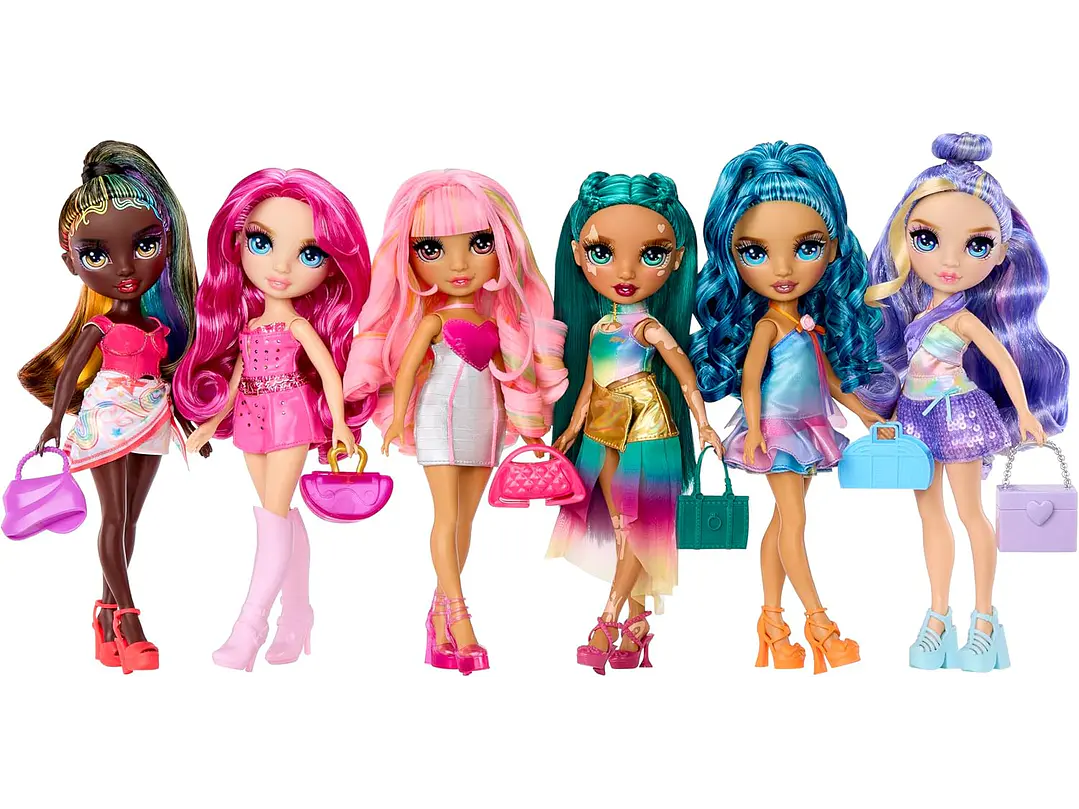  Rainbow High My Fashion 5