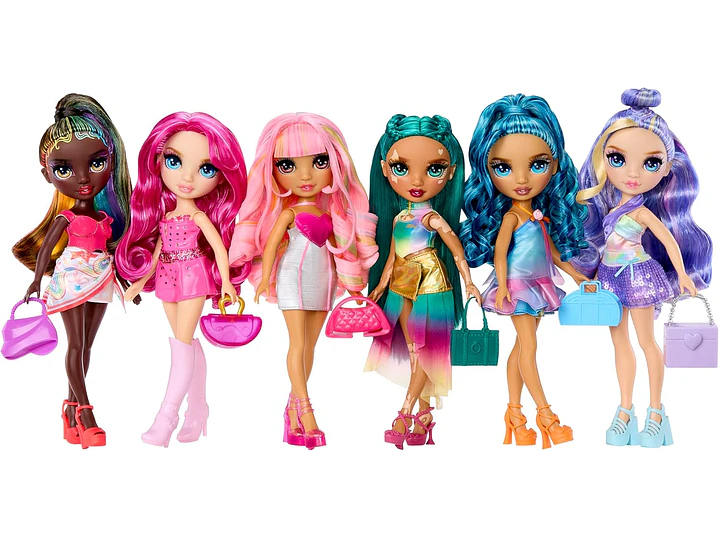  Rainbow High My Fashion 5