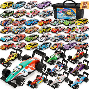 SevenQ Coches de juguete