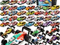 SevenQ Coches de juguete - Miniatura 1