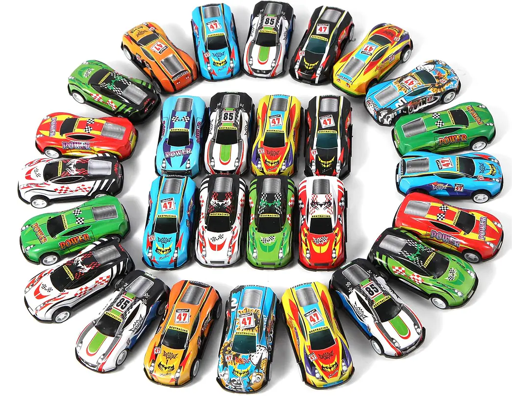 Benzem Paquete de 28 Autos 1