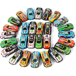 Benzem Paquete de 28 Autos