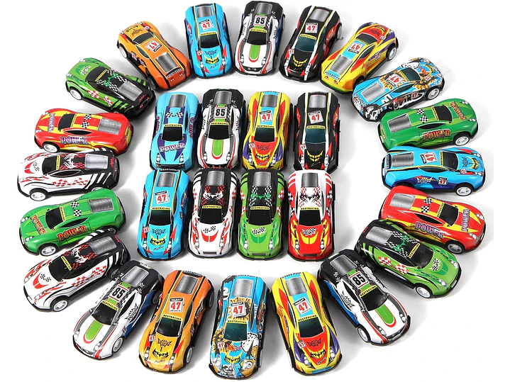 Benzem Paquete de 28 Autos 1