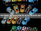 Benzem Paquete de 28 Autos - Miniatura 2
