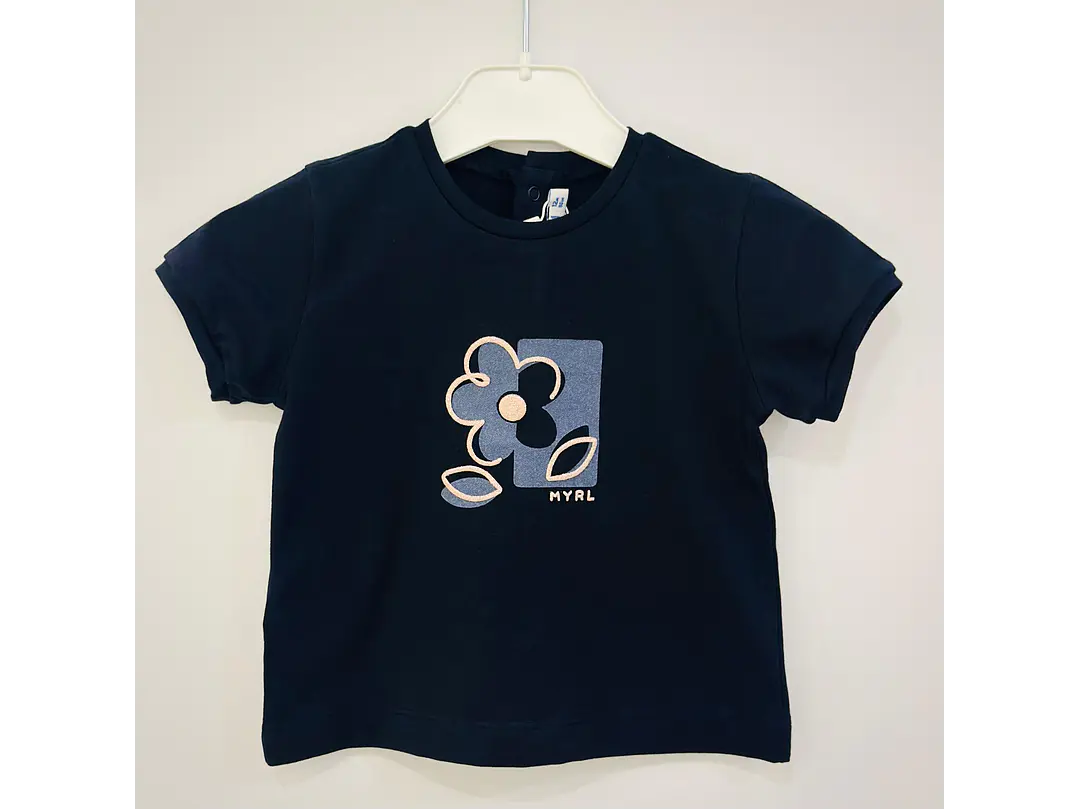 Camiseta Mayoral Marino 1