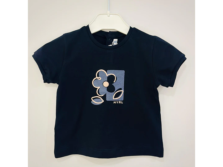Camiseta Mayoral Marino 1