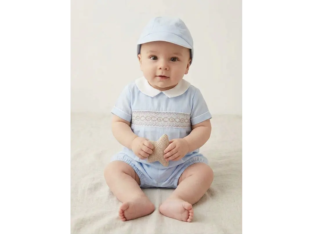 Set Luca Azul 1