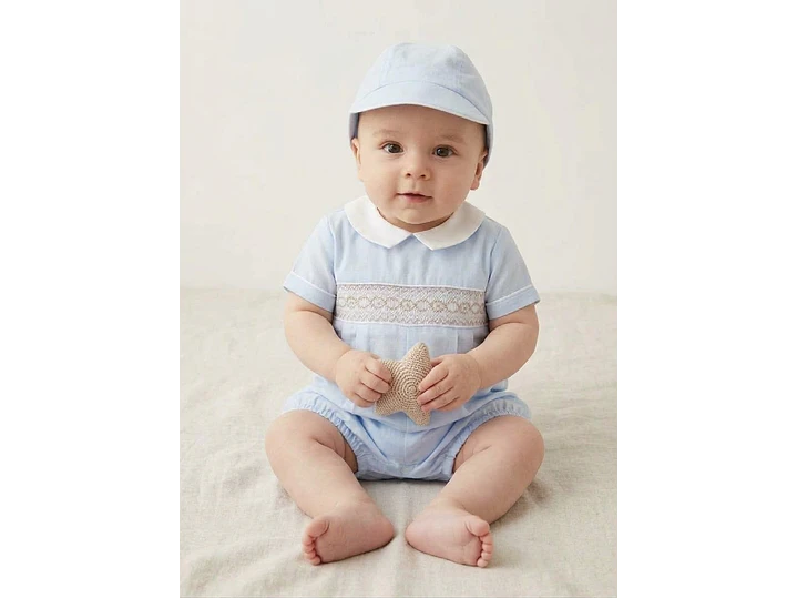 Set Luca Azul 1