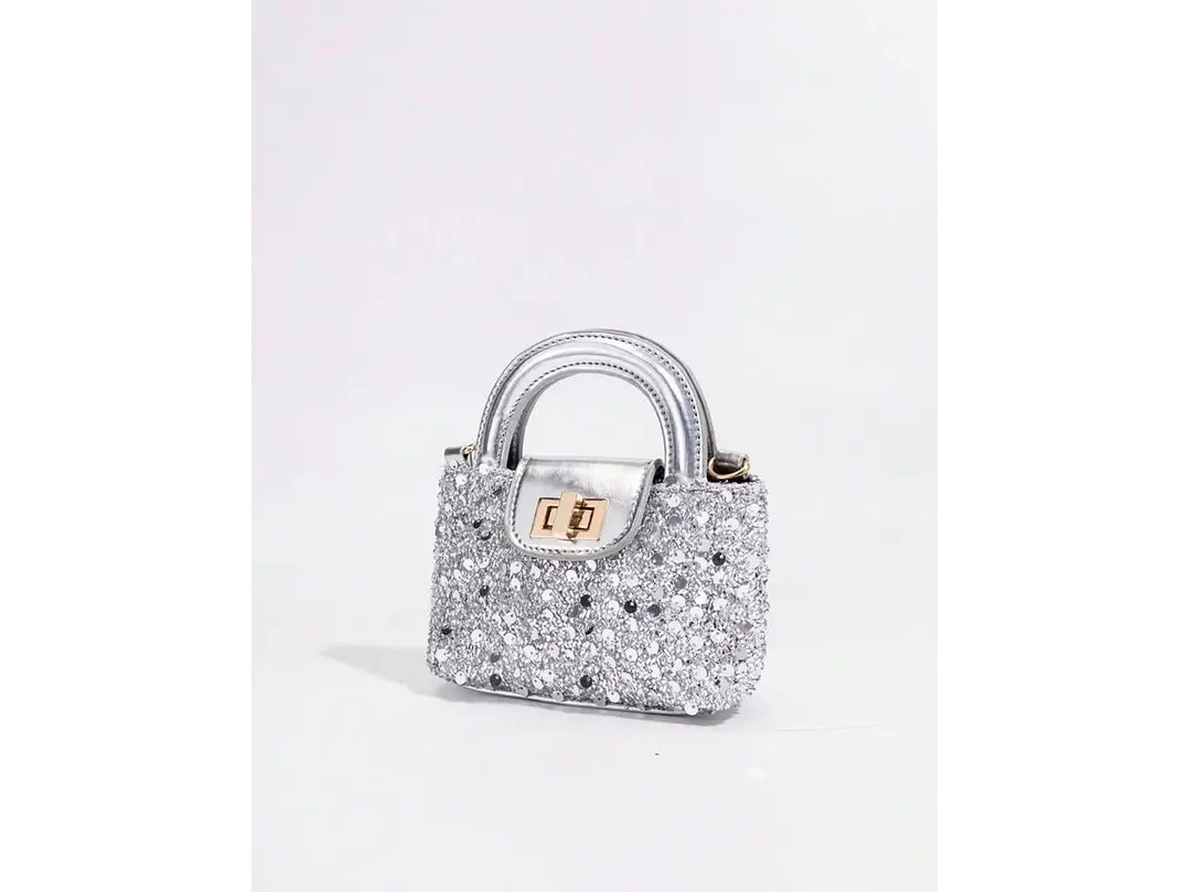 Bolso Lentejuela  3