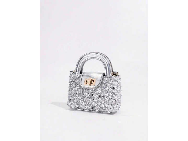 Bolso Lentejuela  3