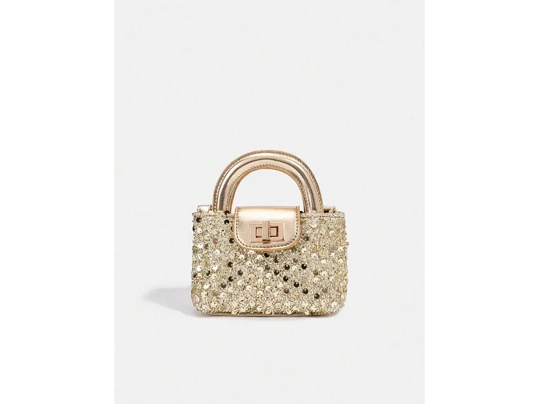 Bolso Lentejuela  2