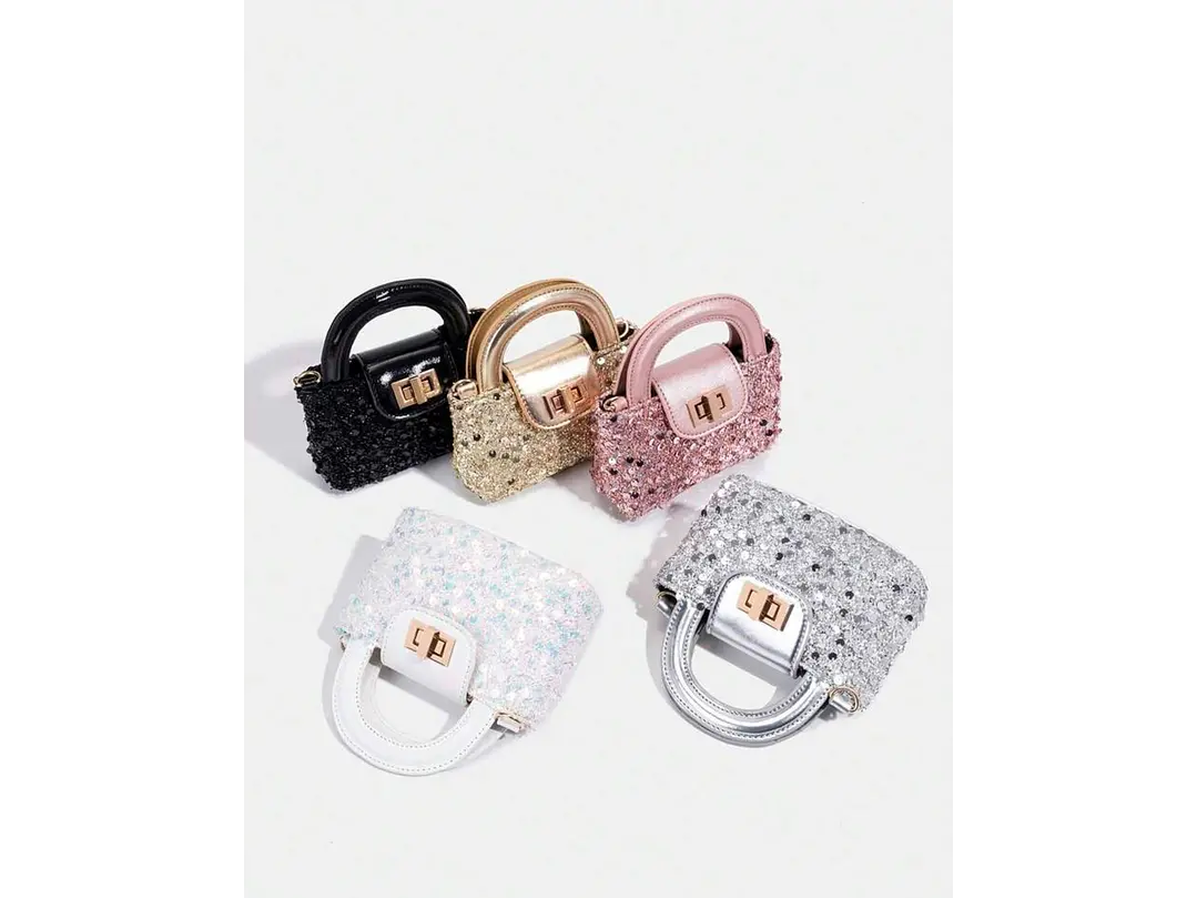 Bolso Lentejuela  1