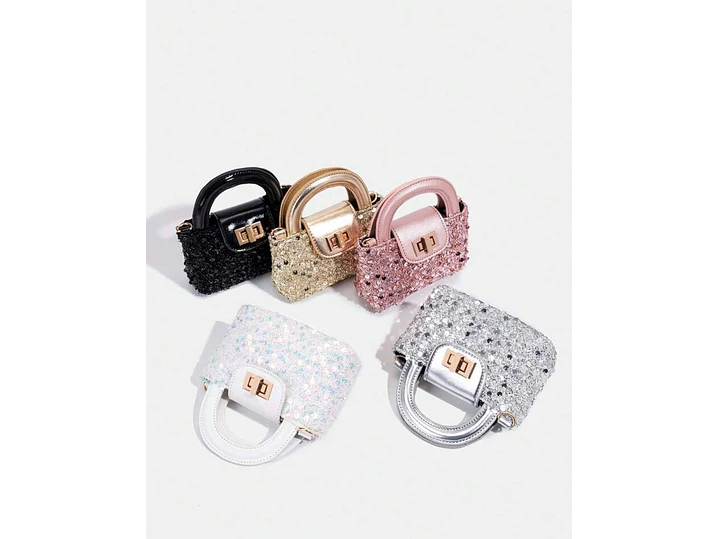 Bolso Lentejuela  1