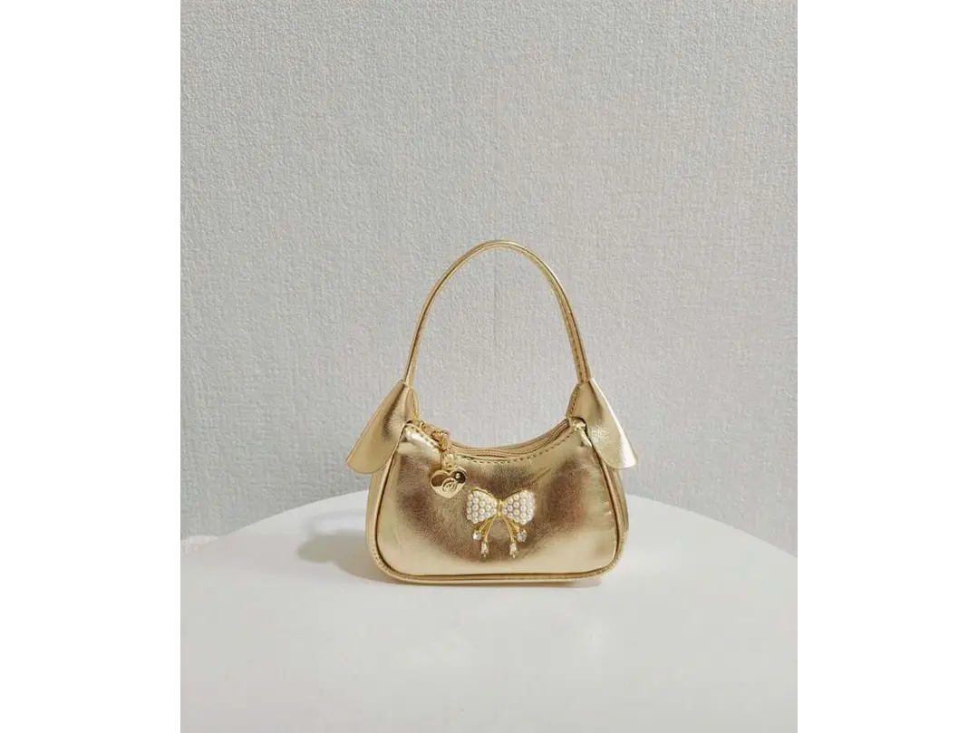 Bolso Lazo Perla  2