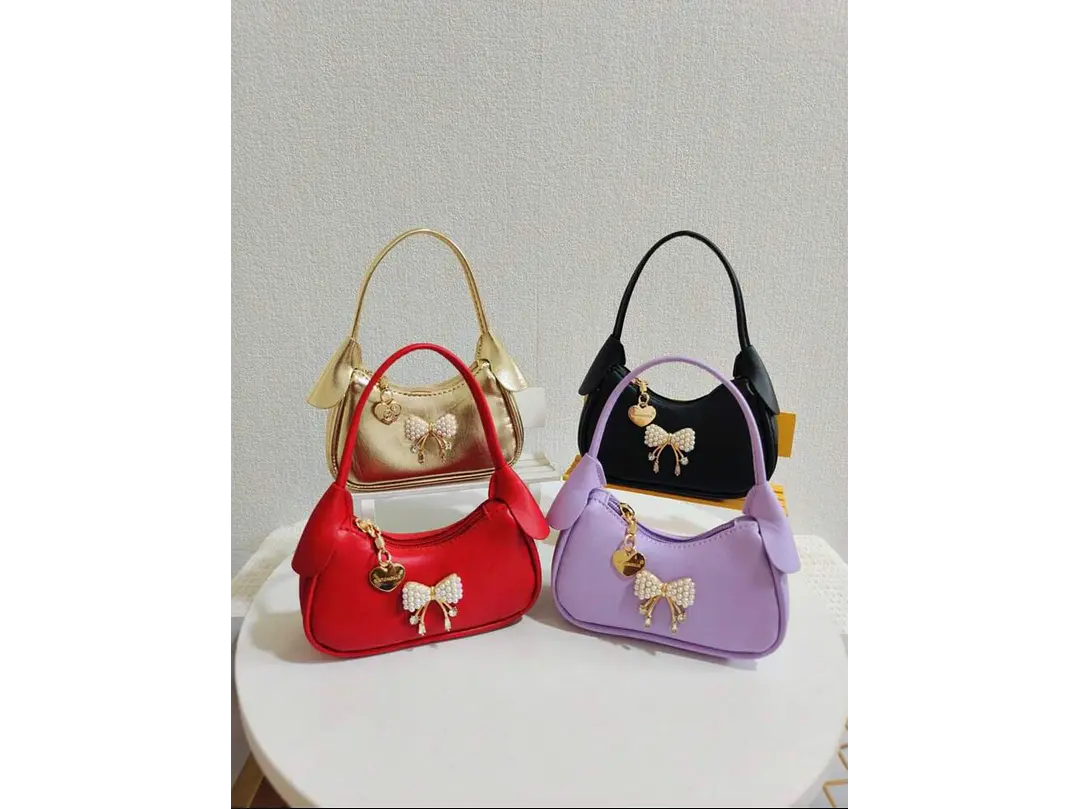 Bolso Lazo Perla  1