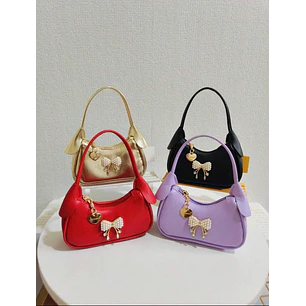 Bolso Lazo Perla 