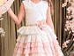 Vestido Apasionada Beige  - Miniatura 1