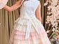 Vestido Apasionada Beige  - Miniatura 2