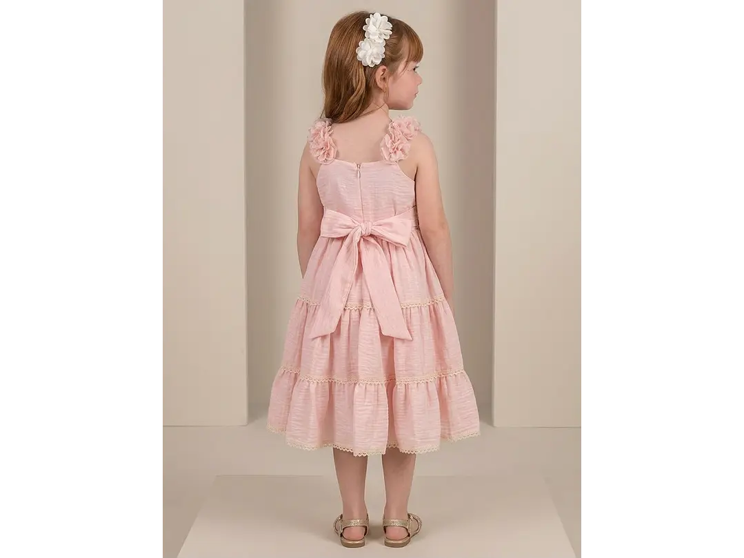 Vestido Armonía Coral  2