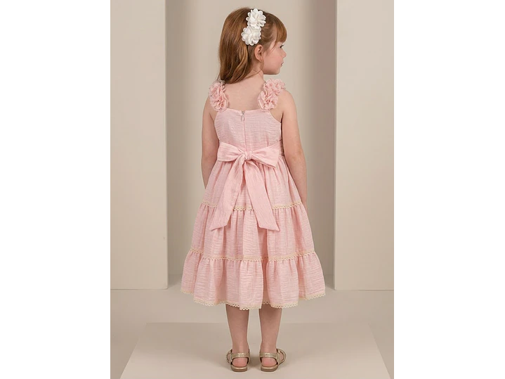 Vestido Armonía Coral  2