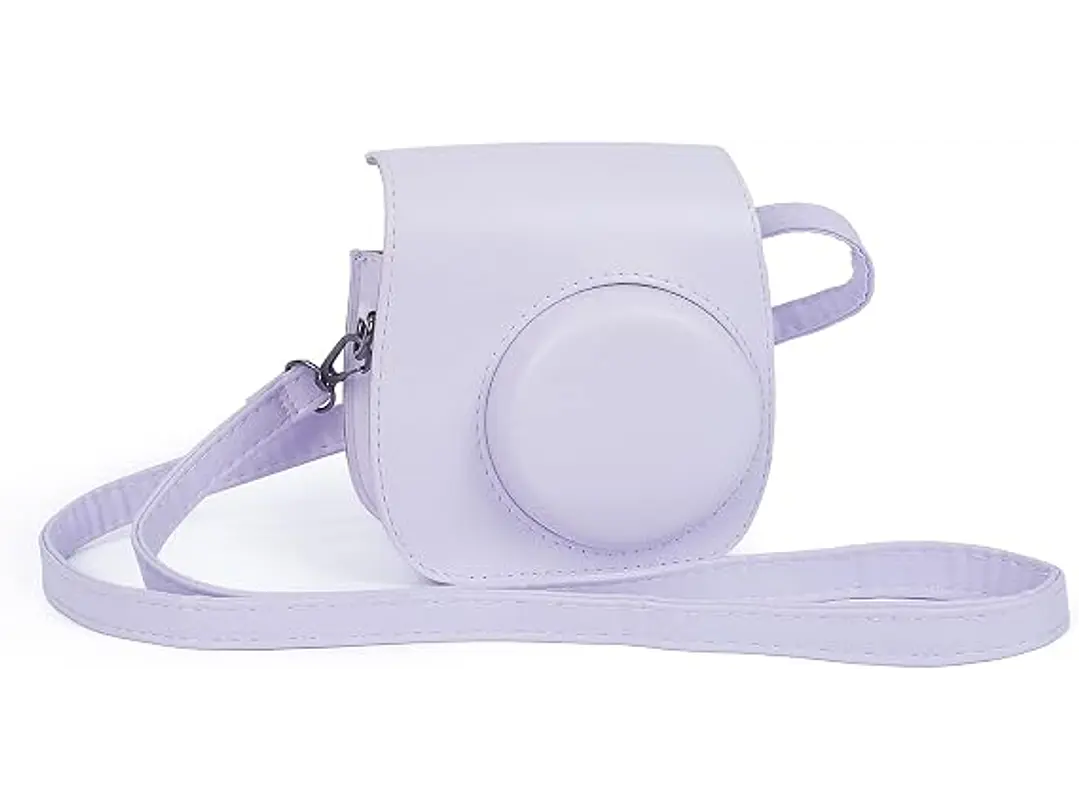 Cámara instantánea Fujifilm Instax Mini 12 - Lila Morado 2