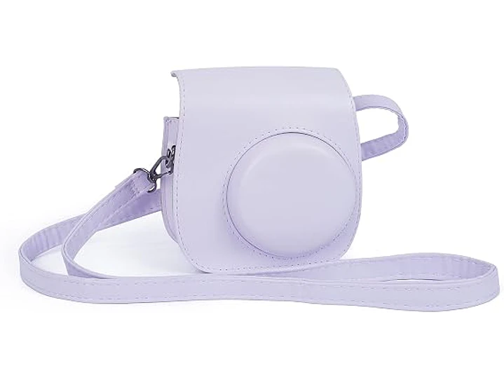 Cámara instantánea Fujifilm Instax Mini 12 - Lila Morado 2