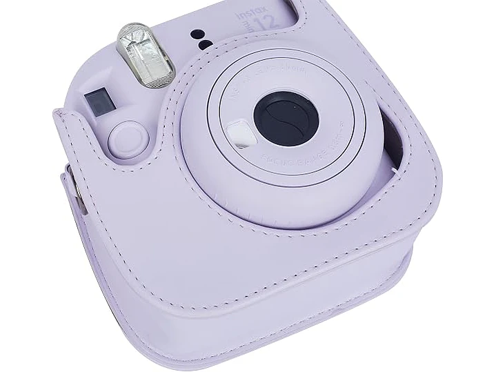 Cámara instantánea Fujifilm Instax Mini 12 - Lila Morado 3