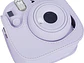 Cámara instantánea Fujifilm Instax Mini 12 - Lila Morado - Miniatura 3