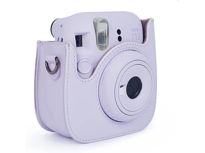 Cámara instantánea Fujifilm Instax Mini 12 - Lila Morado 5
