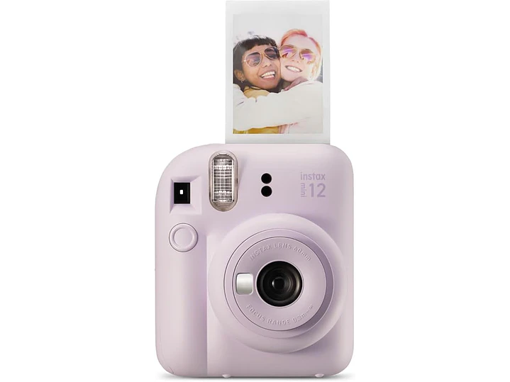 Cámara instantánea Fujifilm Instax Mini 12 - Lila Morado 6