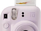 Cámara instantánea Fujifilm Instax Mini 12 - Lila Morado - Miniatura 6
