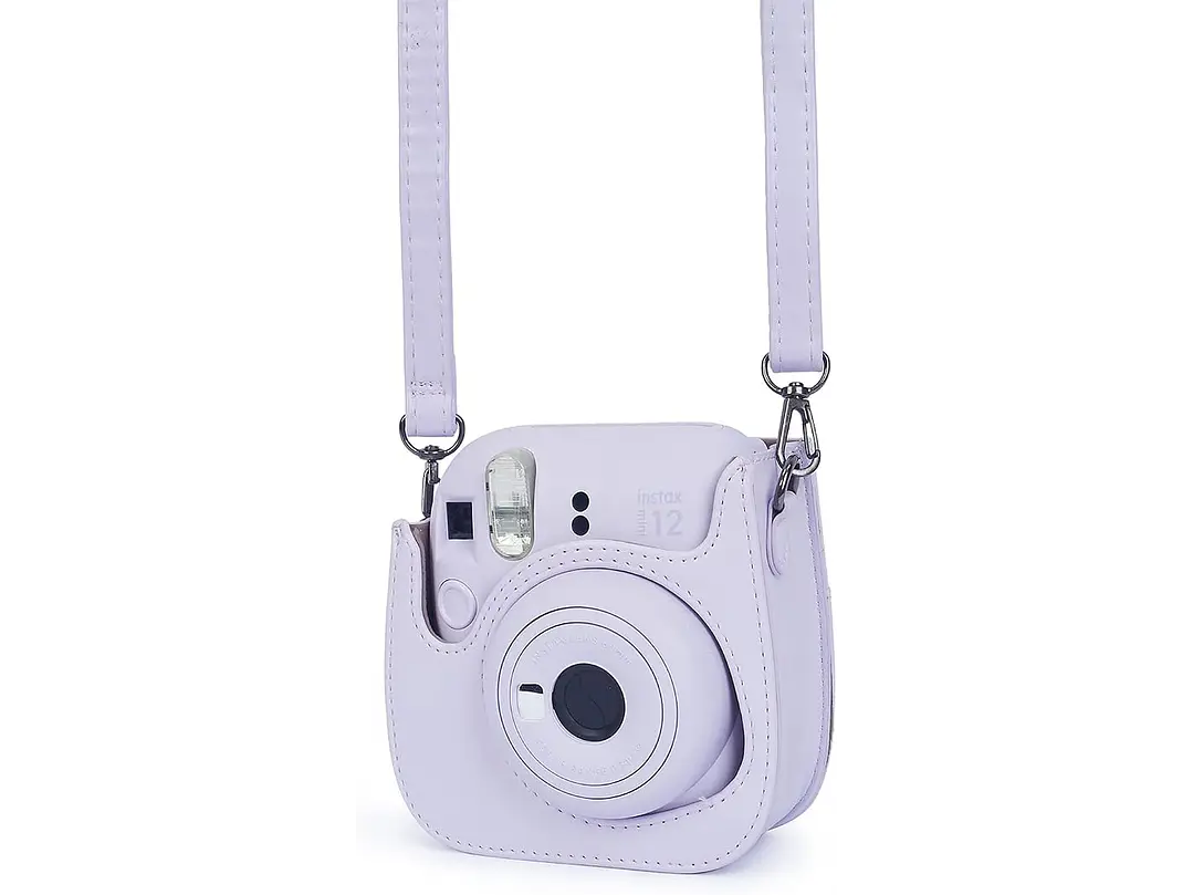 Cámara instantánea Fujifilm Instax Mini 12 - Lila Morado 1