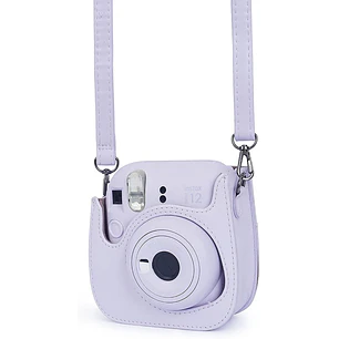 Cámara instantánea Fujifilm Instax Mini 12 - Lila Morado