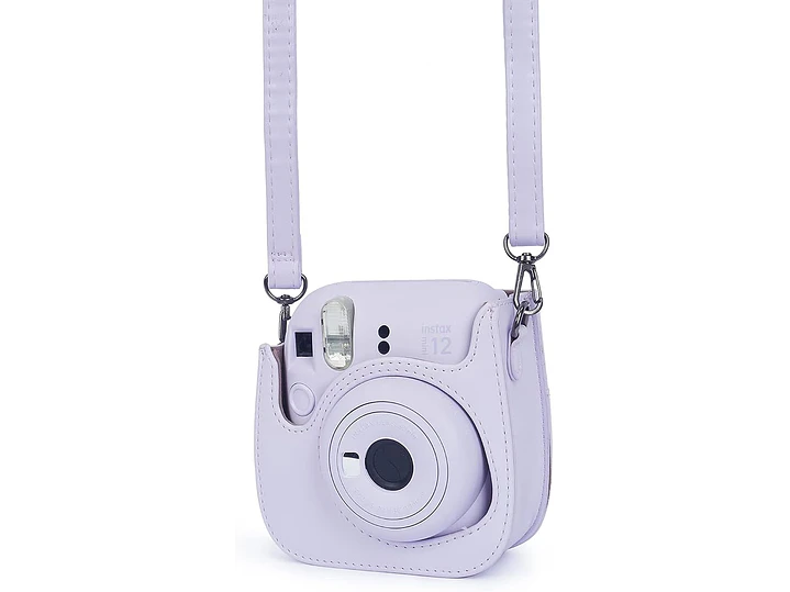 Cámara instantánea Fujifilm Instax Mini 12 - Lila Morado 1